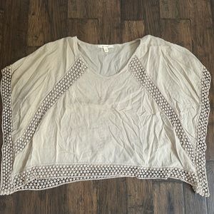 crochet top